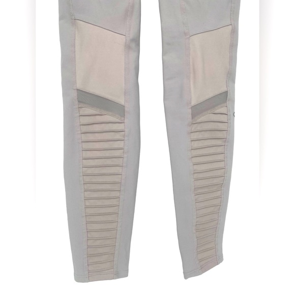 ALO YOGA | High Waisted Moto Leggings | Size Small - Picture 3 of 10